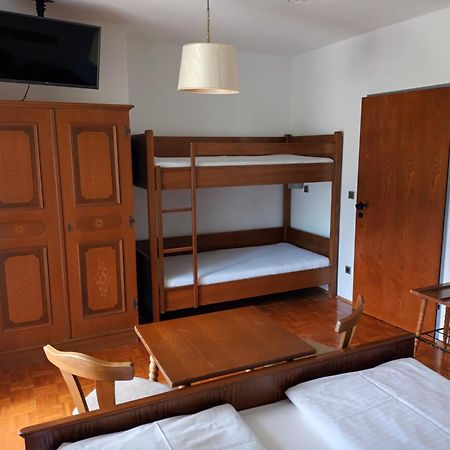 Ferienhof Alte Post, Apartments Weissbriach Luaran gambar
