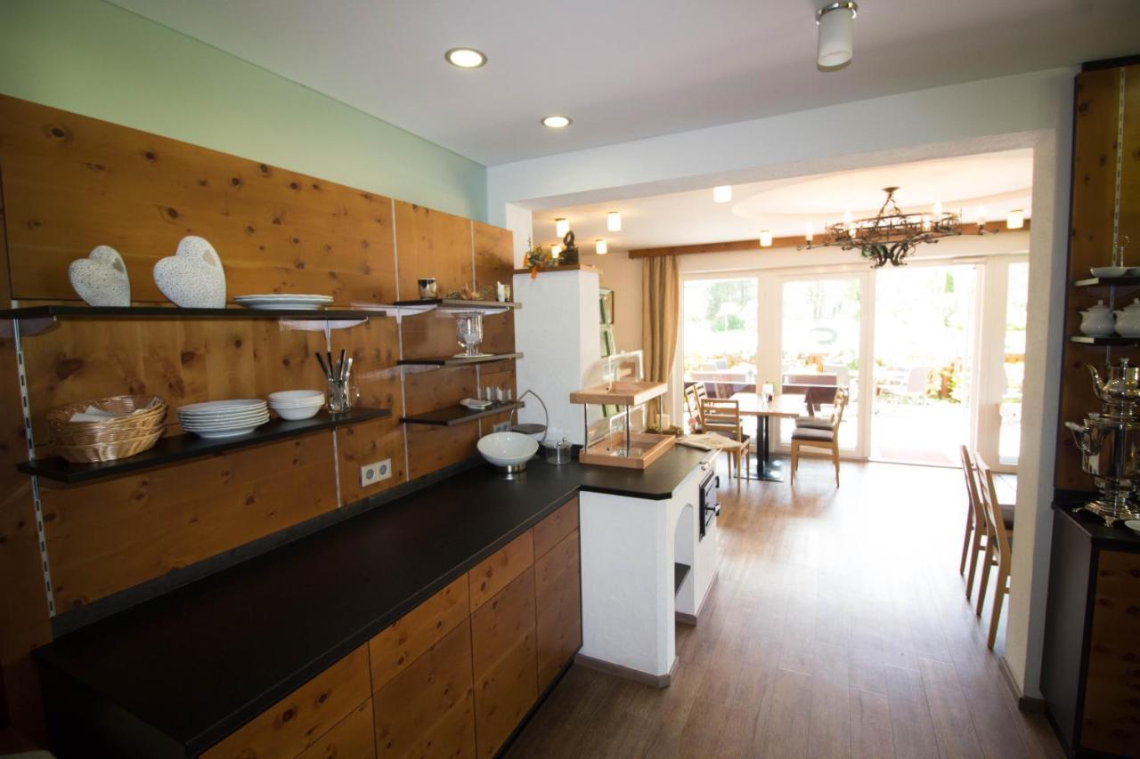 Ferienhof Alte Post, Apartments Weissbriach Luaran gambar