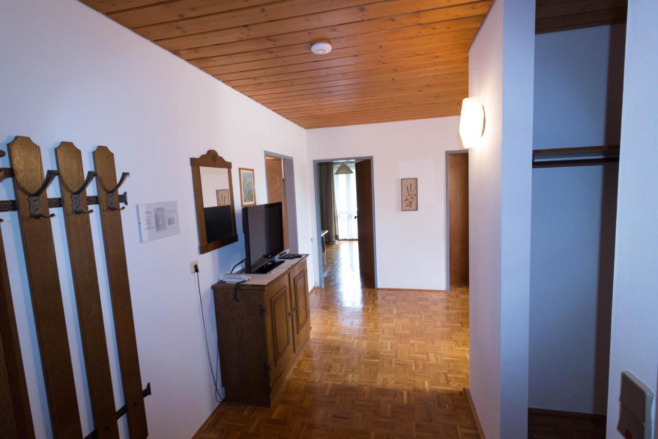 Ferienhof Alte Post, Apartments Weissbriach Luaran gambar