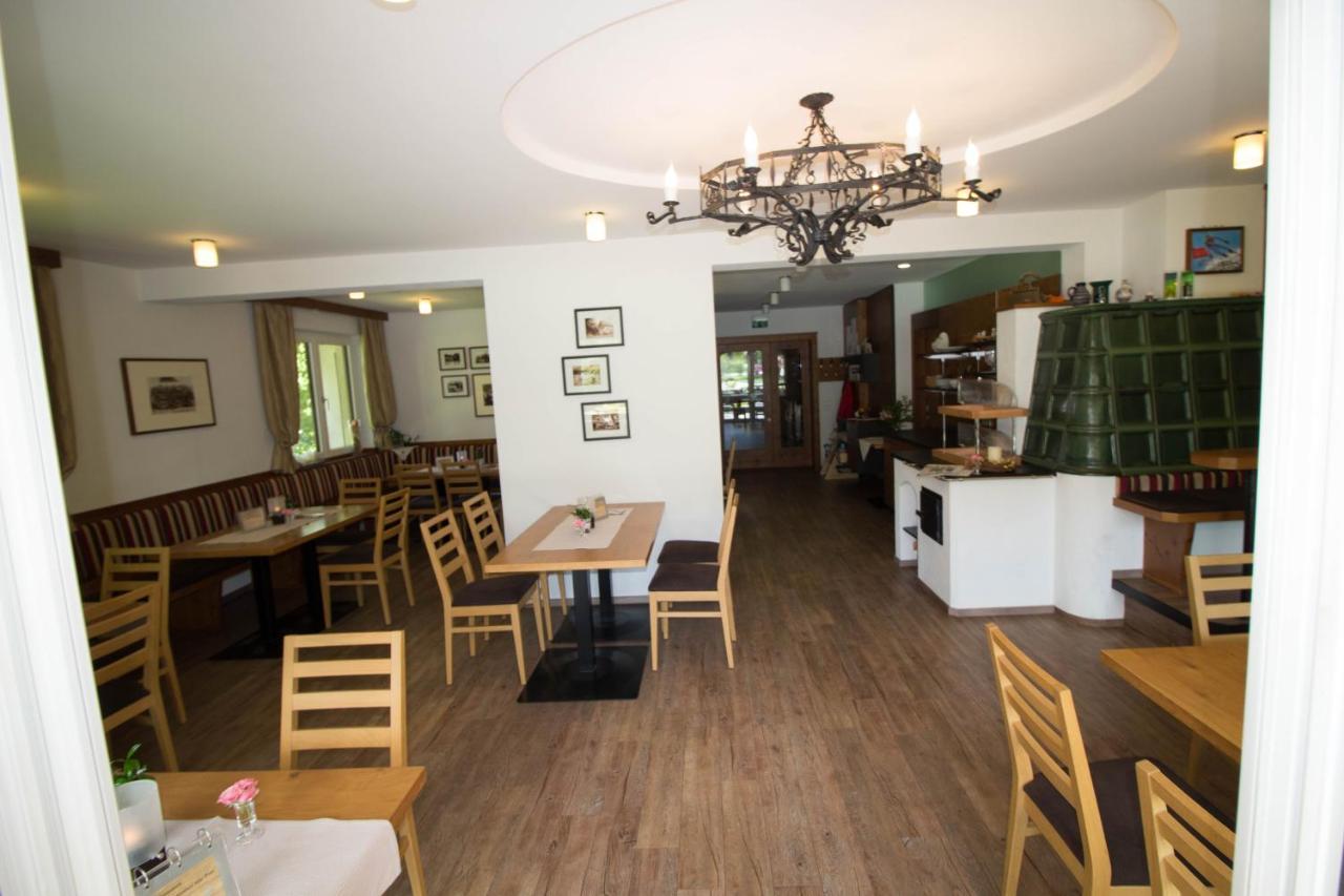 Ferienhof Alte Post, Apartments Weissbriach Luaran gambar