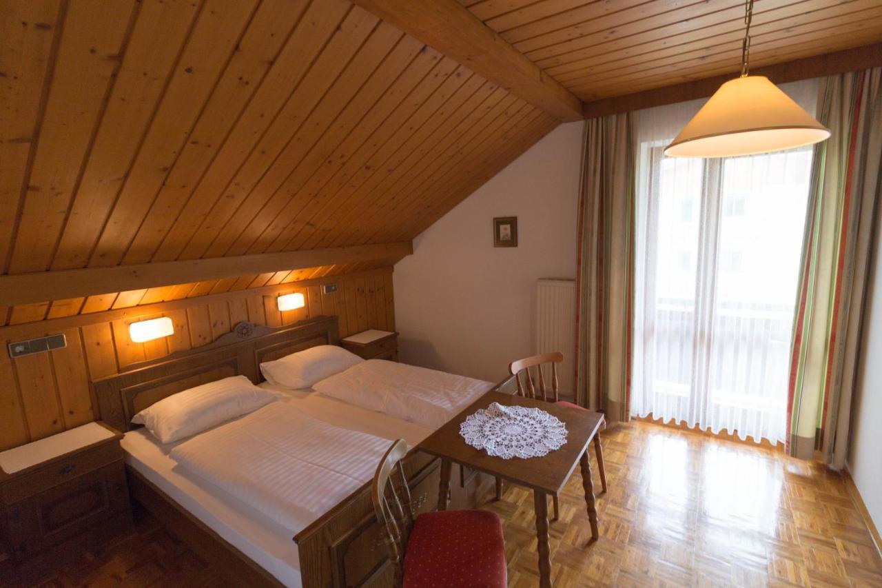 Ferienhof Alte Post, Apartments Weissbriach Luaran gambar