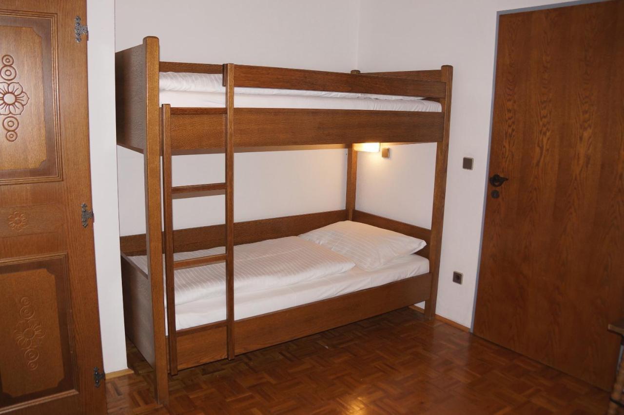 Ferienhof Alte Post, Apartments Weissbriach Luaran gambar