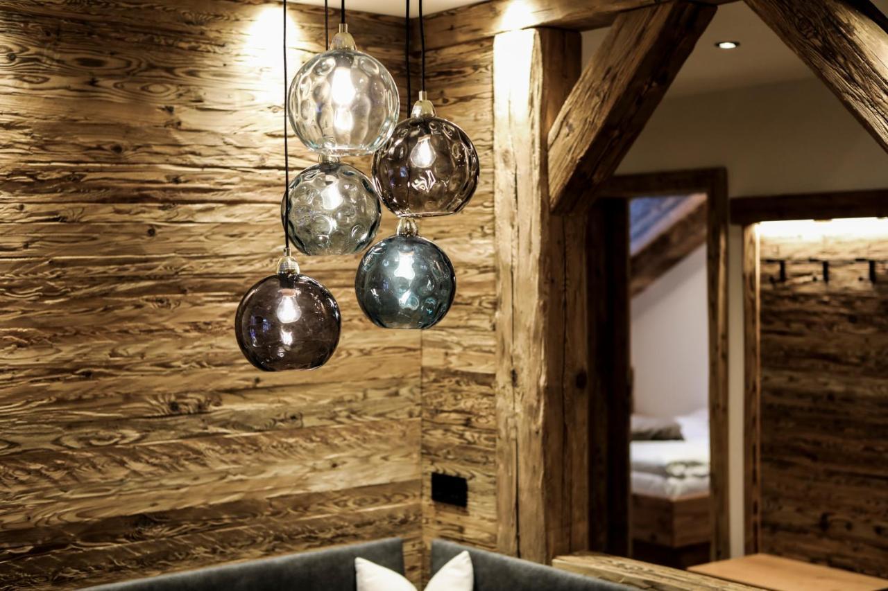 Ferienhof Alte Post, Apartments Weissbriach Luaran gambar