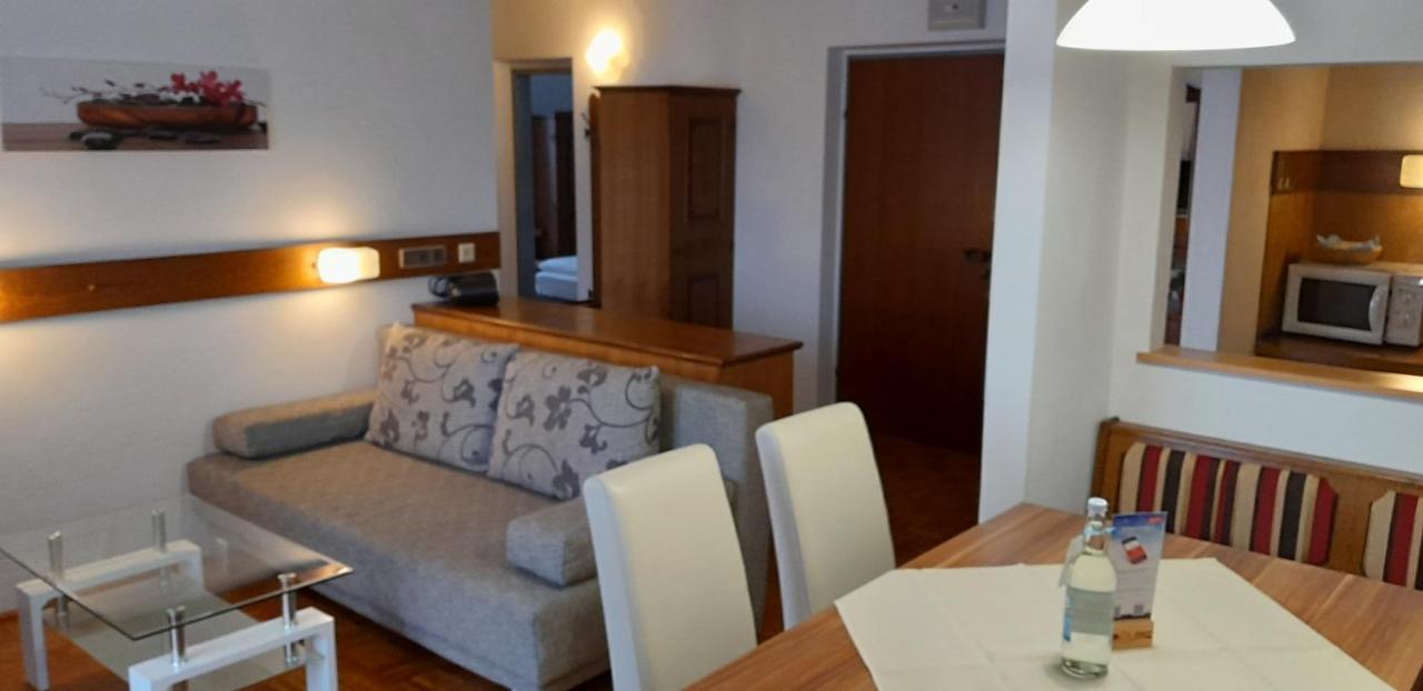 Ferienhof Alte Post, Apartments Weissbriach Luaran gambar
