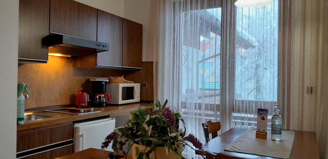 Ferienhof Alte Post, Apartments Weissbriach Luaran gambar
