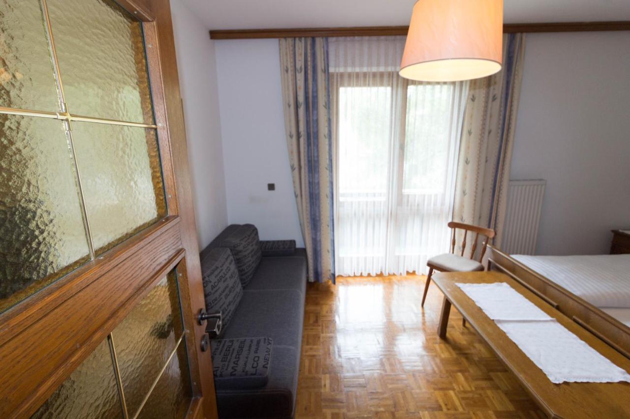 Ferienhof Alte Post, Apartments Weissbriach Luaran gambar