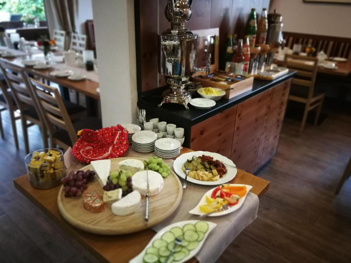 Ferienhof Alte Post, Apartments Weissbriach Luaran gambar