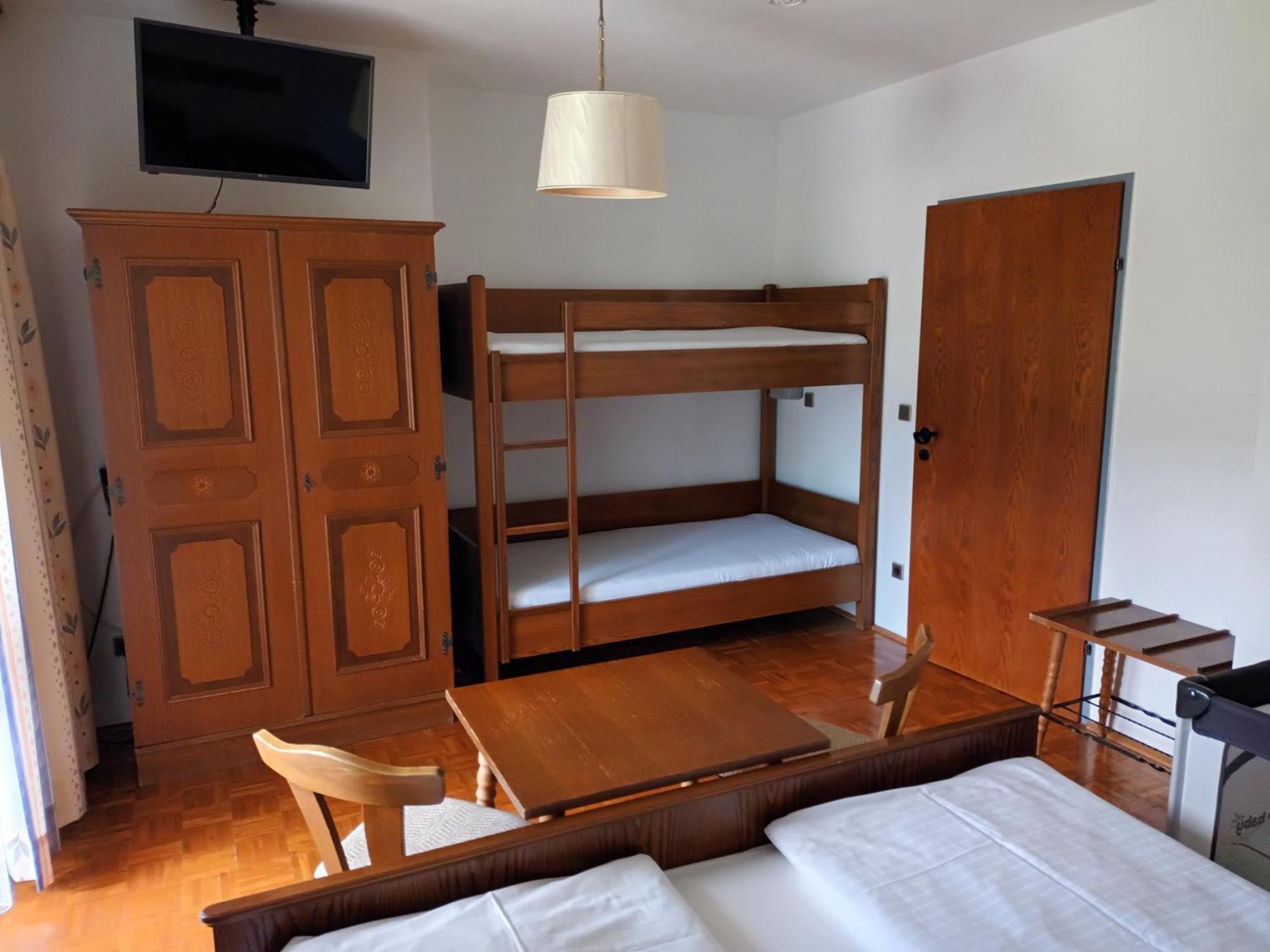 Ferienhof Alte Post, Apartments Weissbriach Luaran gambar