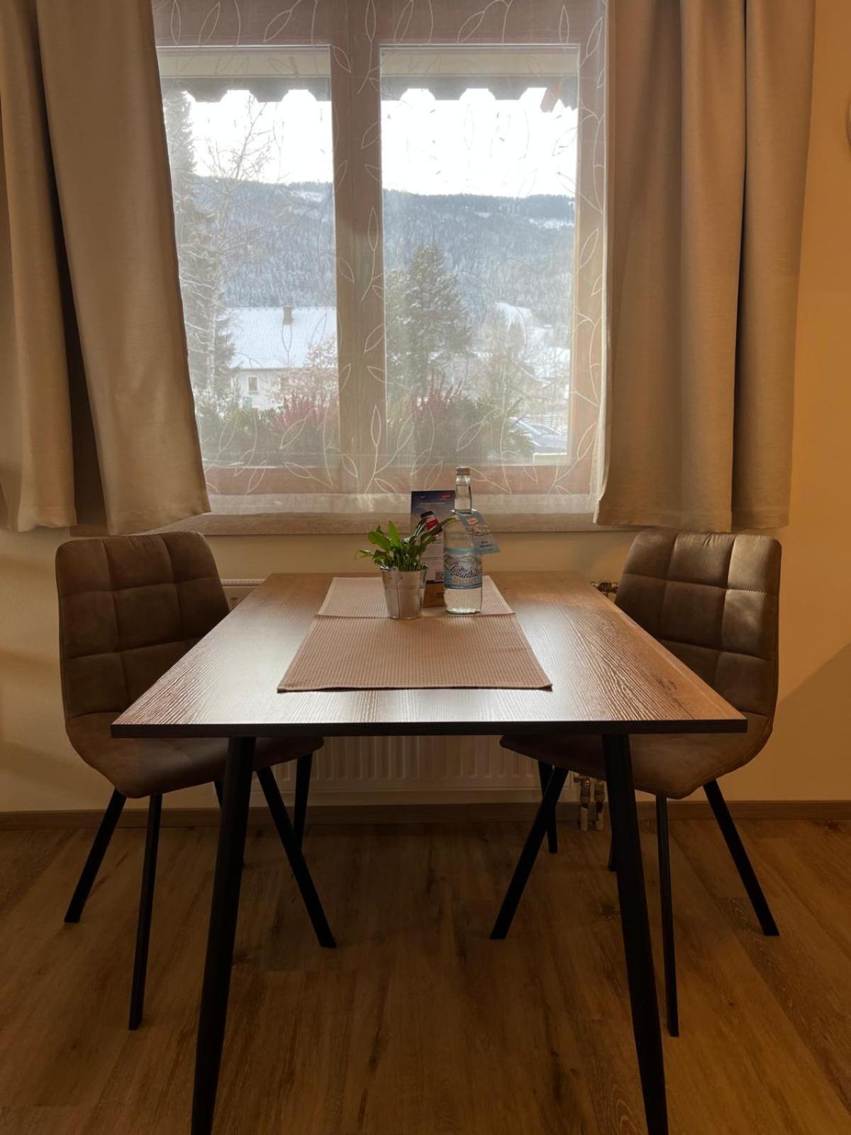 Ferienhof Alte Post, Apartments Weissbriach Luaran gambar