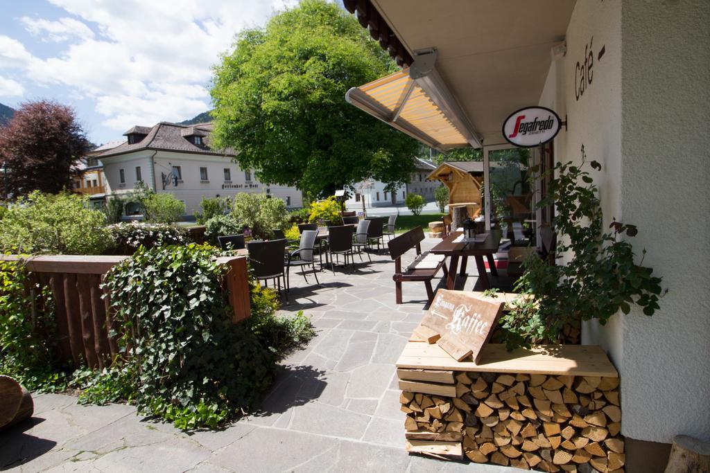 Ferienhof Alte Post, Apartments Weissbriach Luaran gambar