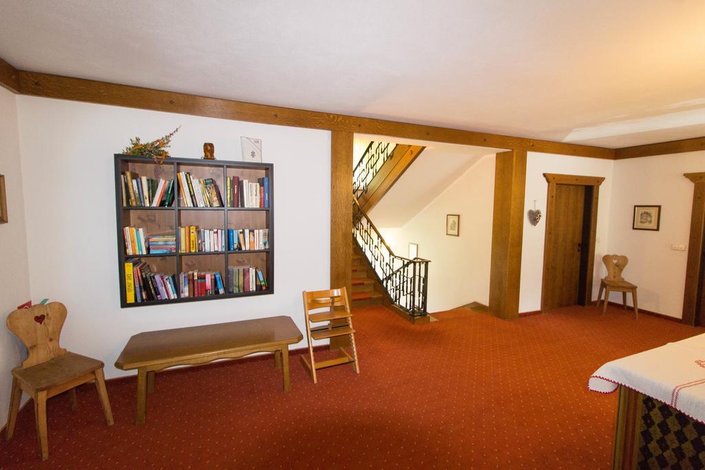 Ferienhof Alte Post, Apartments Weissbriach Luaran gambar