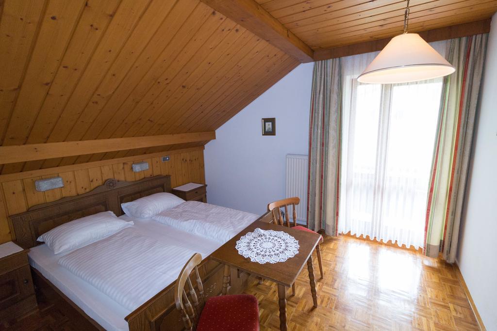 Ferienhof Alte Post, Apartments Weissbriach Luaran gambar
