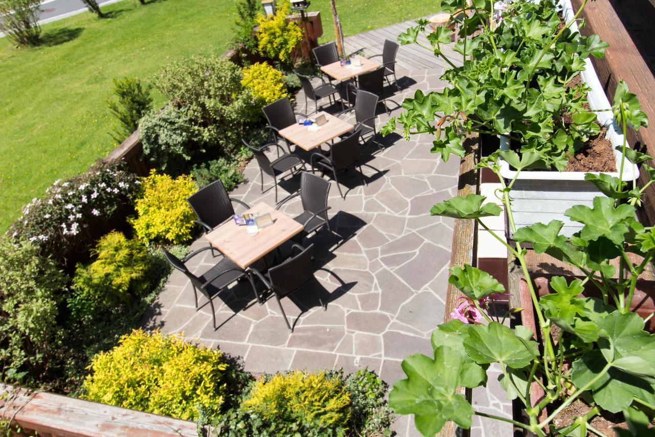 Ferienhof Alte Post, Apartments Weissbriach Luaran gambar