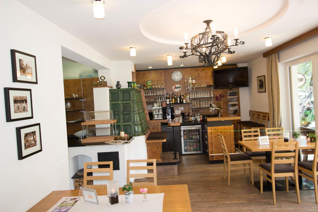 Ferienhof Alte Post, Apartments Weissbriach Luaran gambar