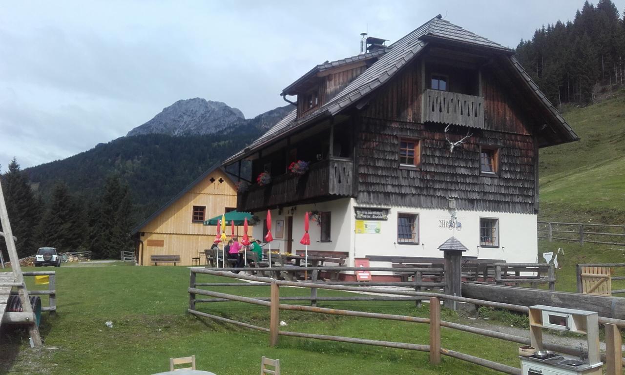 Ferienhof Alte Post, Apartments Weissbriach Luaran gambar